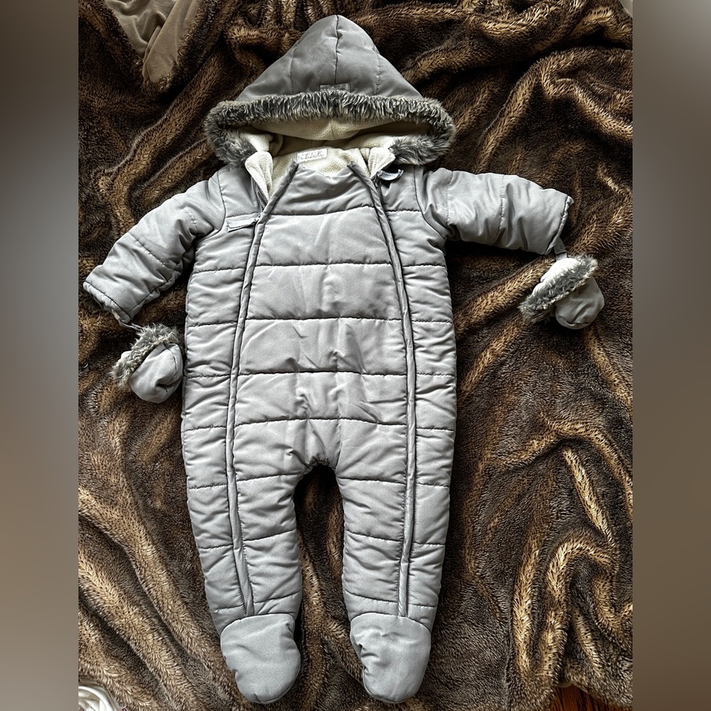 Infant Bunting Suit